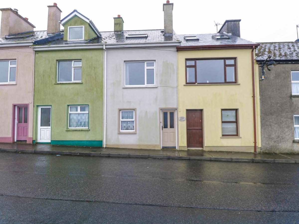 Quayside House Villa Roundstone Exteriör bild